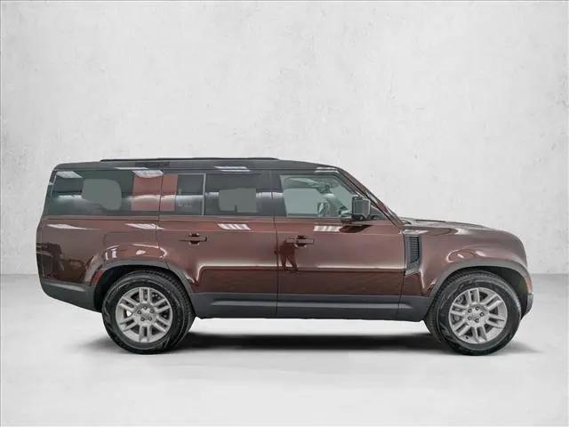 2025 Land Rover Defender 130 P400 S