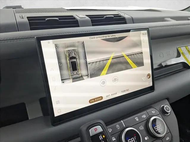 2025 Land Rover Defender 130 P400 S