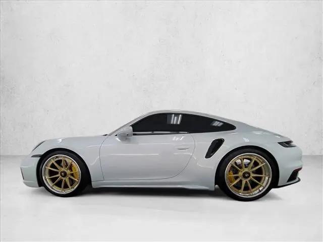 2022 Porsche 911 Turbo S