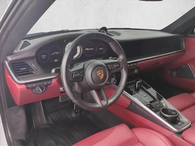 2022 Porsche 911 Turbo S