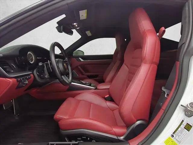 2022 Porsche 911 Turbo S