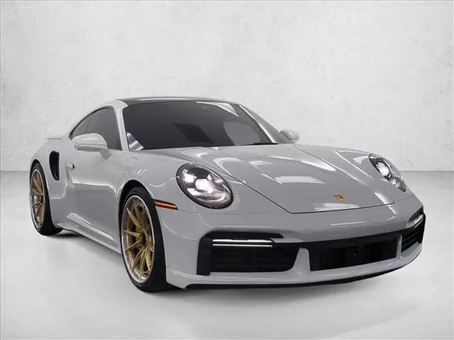 2022 Porsche 911 Turbo S