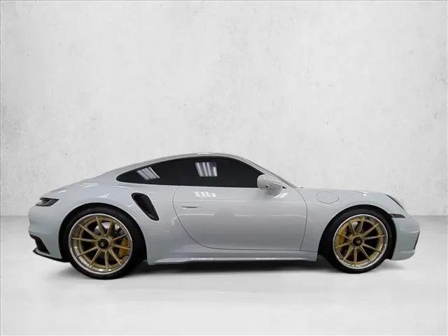 2022 Porsche 911 Turbo S