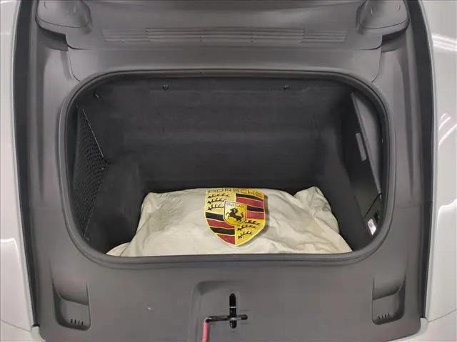 2022 Porsche 911 Turbo S