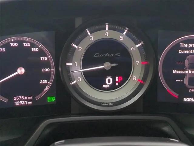 2022 Porsche 911 Turbo S