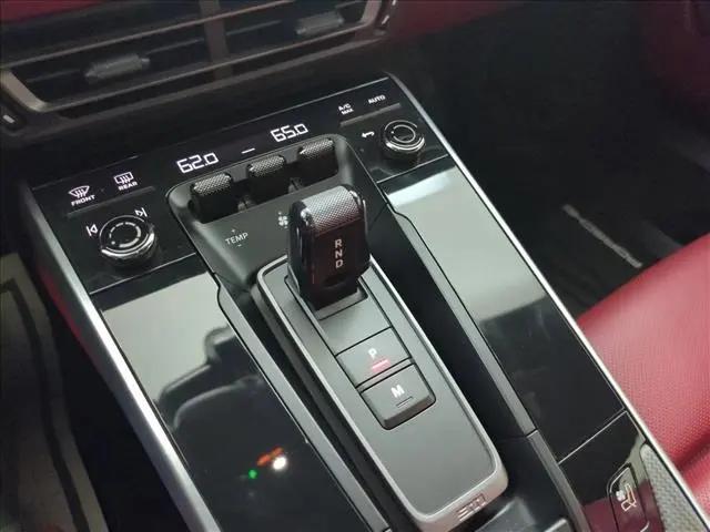 2022 Porsche 911 Turbo S