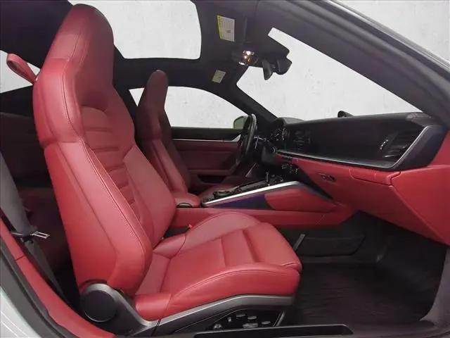 2022 Porsche 911 Turbo S