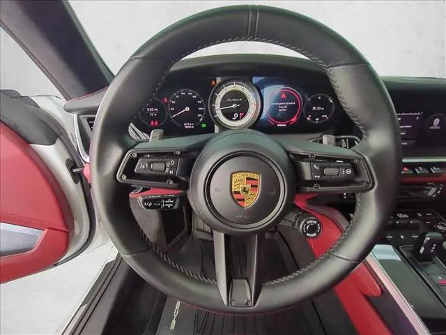 2022 Porsche 911 Turbo S