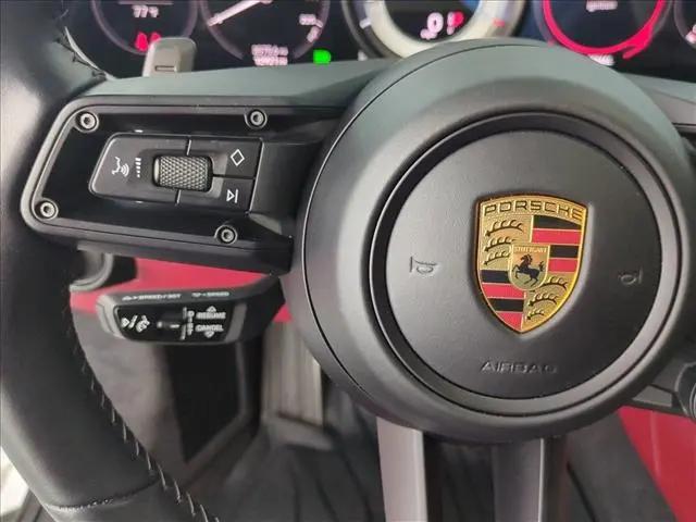 2022 Porsche 911 Turbo S