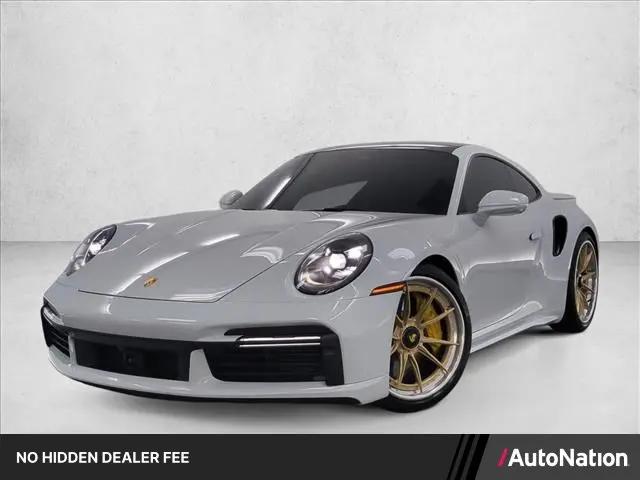 2022 Porsche 911 Turbo S for sale in Hardeeville, SC