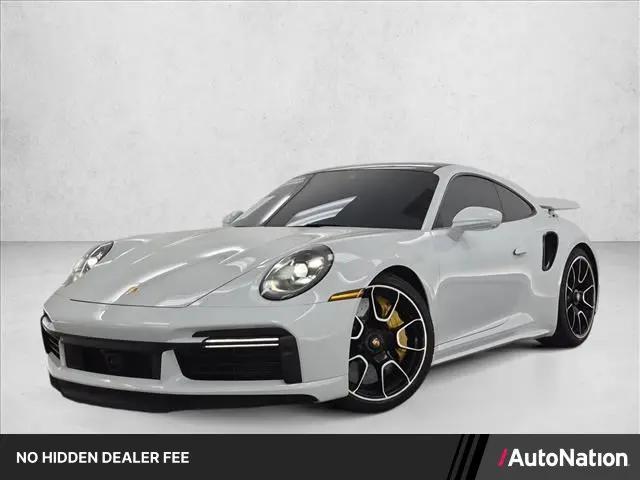 2022 Porsche 911 Turbo S for sale in Hardeeville, SC