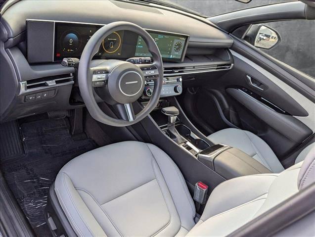 2025 Hyundai Santa Cruz SEL Activity
