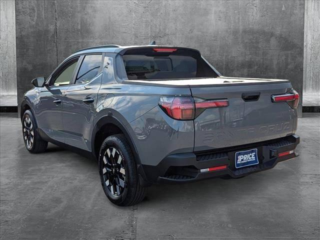 2025 Hyundai Santa Cruz SEL Activity