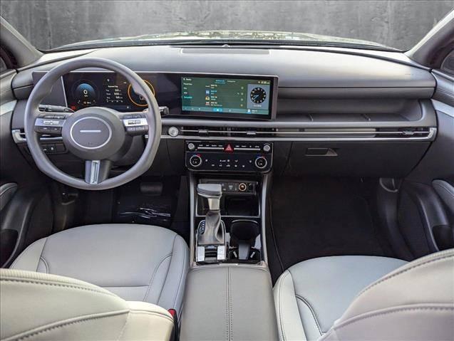 2025 Hyundai Santa Cruz SEL Activity