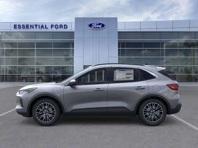 2025 Ford Escape PHEV
