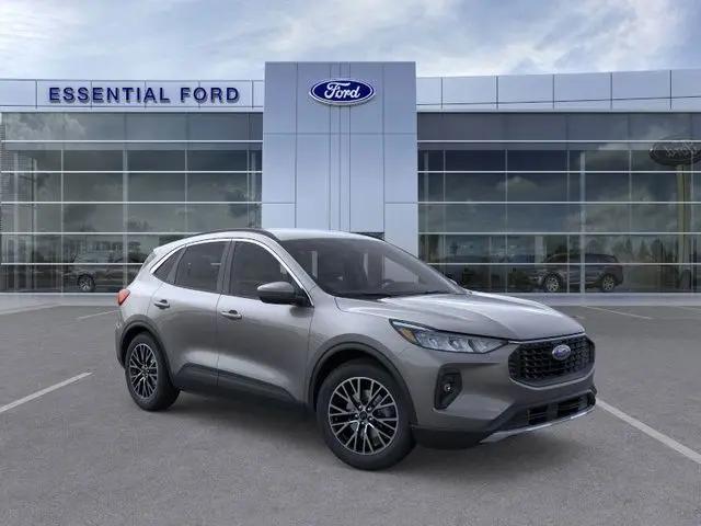 2025 Ford Escape PHEV