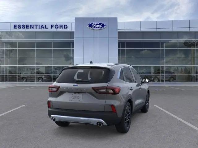 2025 Ford Escape PHEV