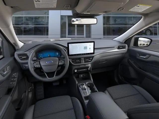 2025 Ford Escape PHEV