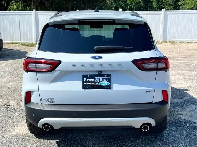 2025 Ford Escape PHEV