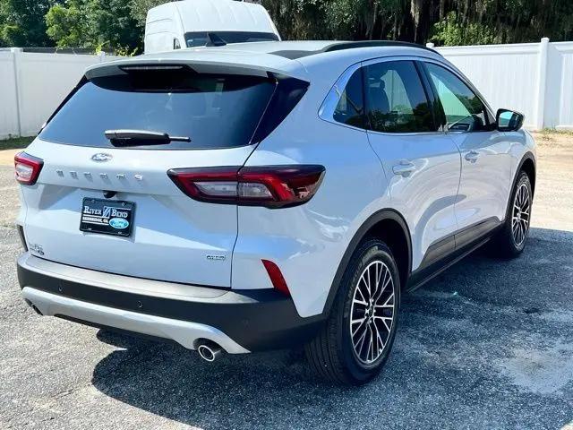2025 Ford Escape PHEV