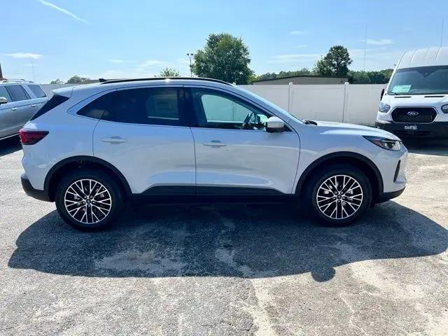 2025 Ford Escape PHEV