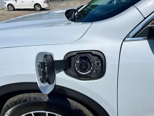 2025 Ford Escape PHEV