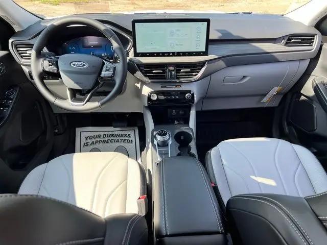 2025 Ford Escape PHEV