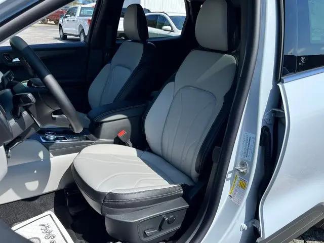 2025 Ford Escape PHEV