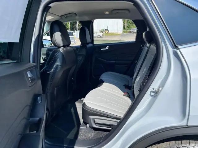 2025 Ford Escape PHEV