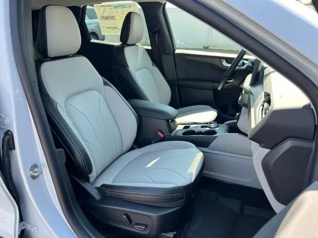 2025 Ford Escape PHEV
