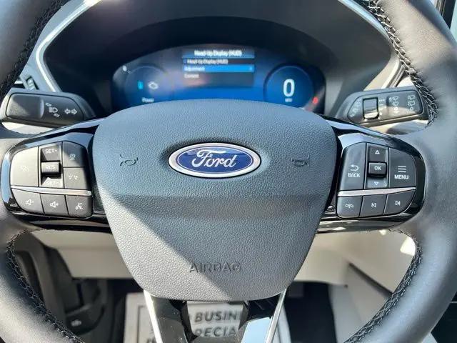 2025 Ford Escape PHEV