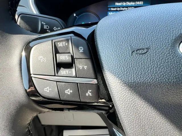 2025 Ford Escape PHEV