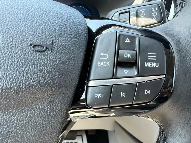 2025 Ford Escape PHEV