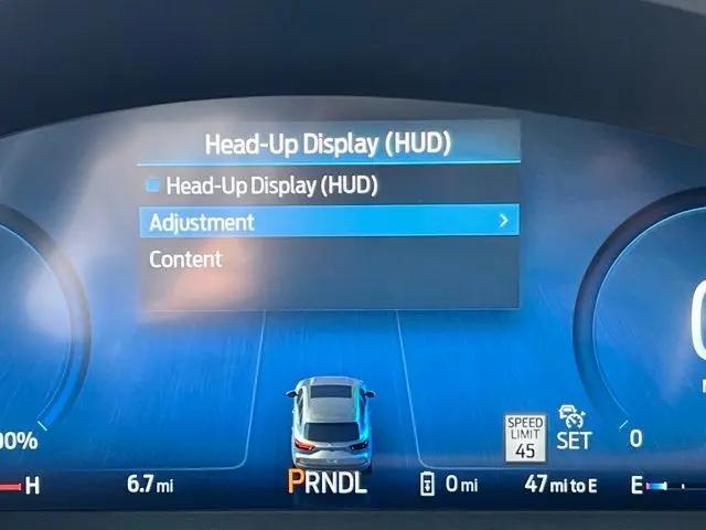 2025 Ford Escape PHEV