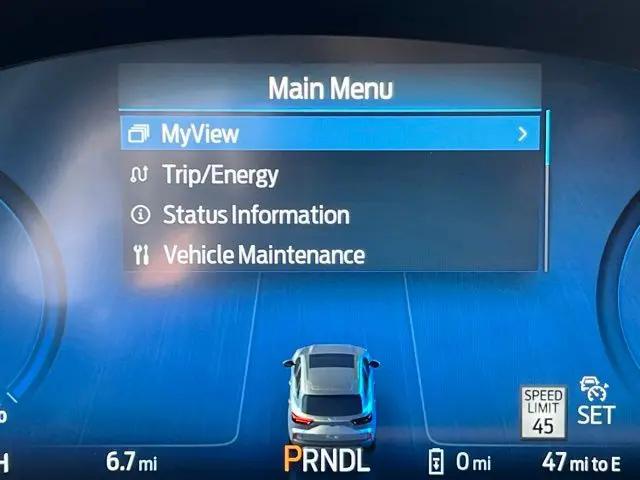 2025 Ford Escape PHEV