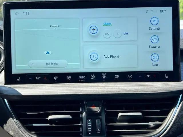 2025 Ford Escape PHEV
