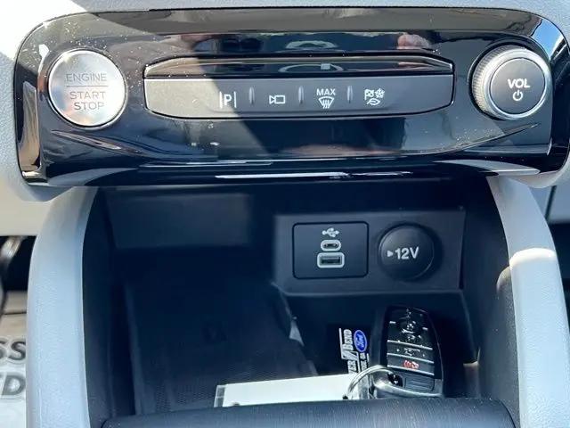2025 Ford Escape PHEV