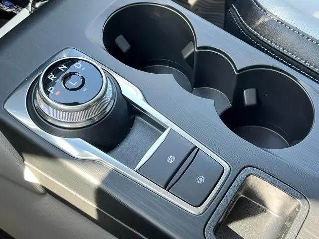 2025 Ford Escape PHEV