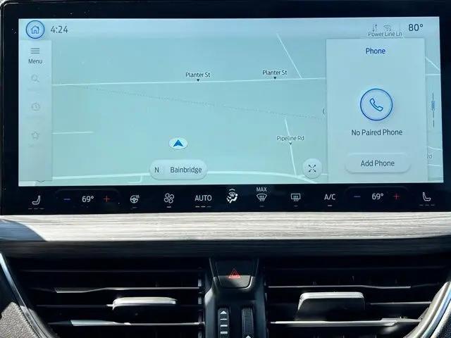 2025 Ford Escape PHEV