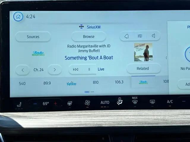 2025 Ford Escape PHEV
