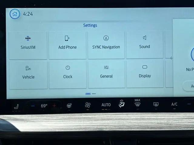 2025 Ford Escape PHEV