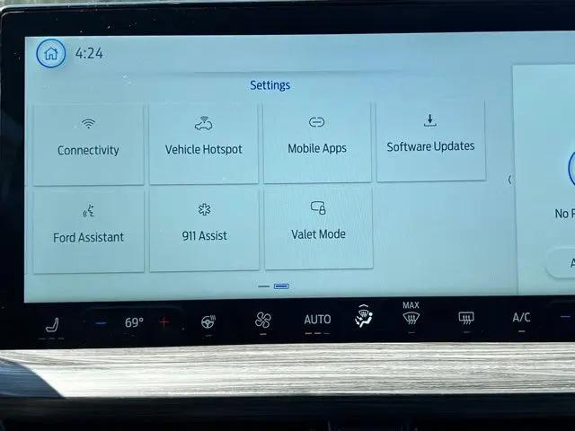 2025 Ford Escape PHEV