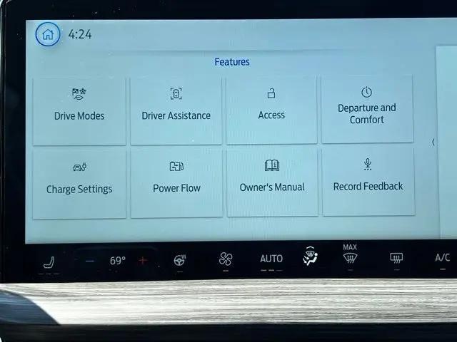2025 Ford Escape PHEV