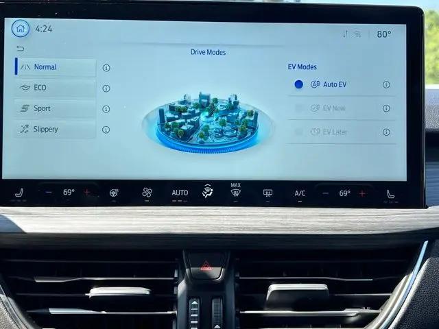 2025 Ford Escape PHEV