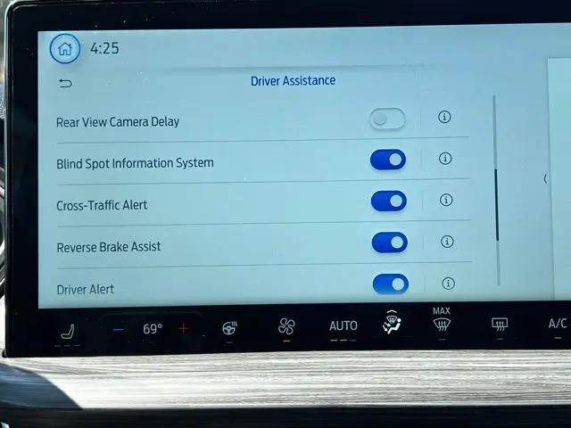 2025 Ford Escape PHEV