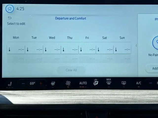 2025 Ford Escape PHEV