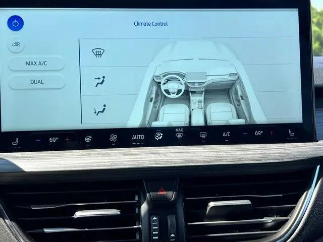 2025 Ford Escape PHEV