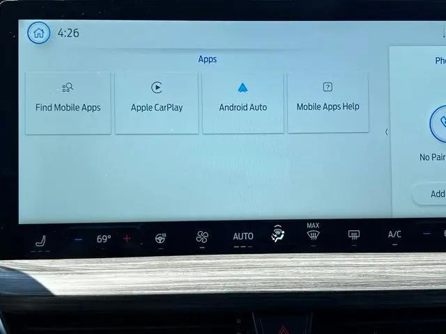 2025 Ford Escape PHEV