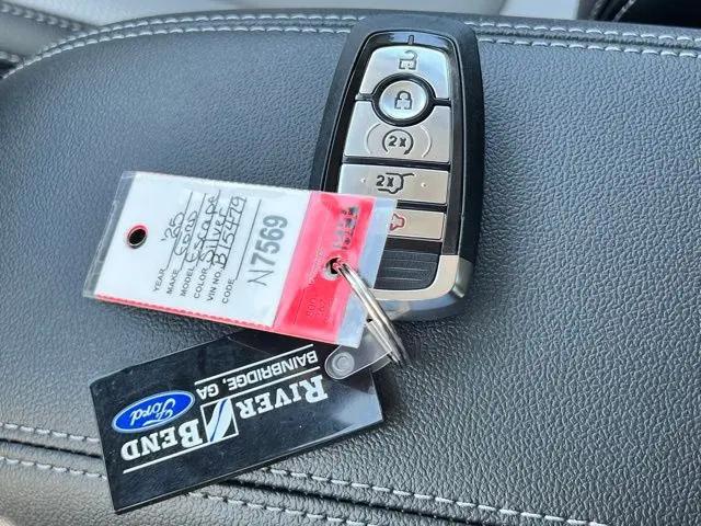 2025 Ford Escape PHEV
