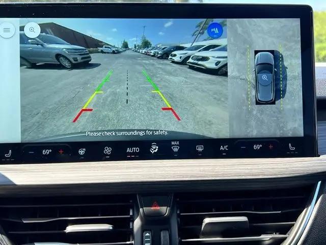 2025 Ford Escape PHEV